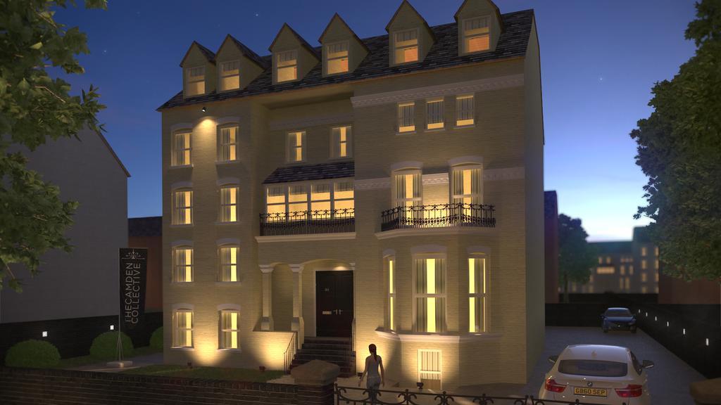 The Dome Camden Apartment London Exterior photo