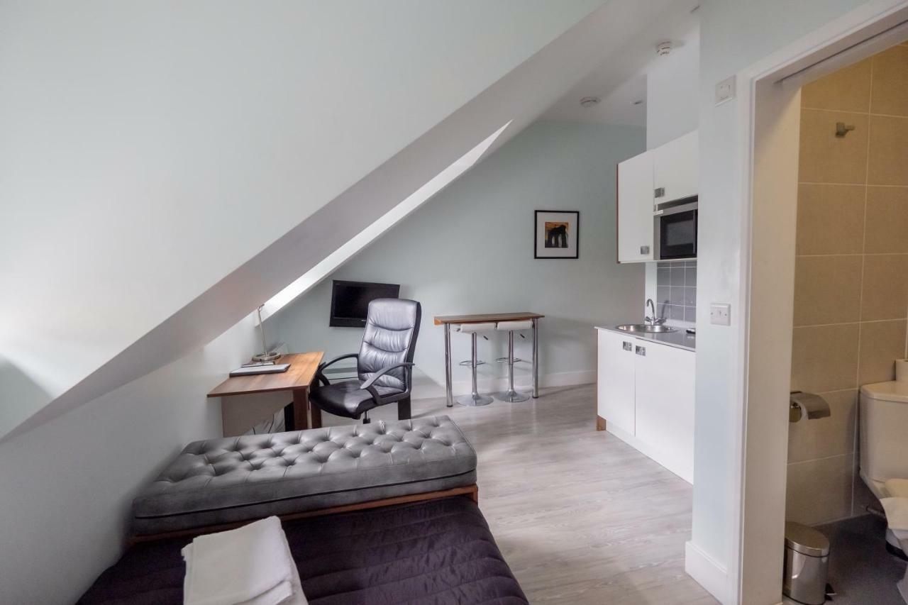 The Dome Camden Apartment London Exterior photo