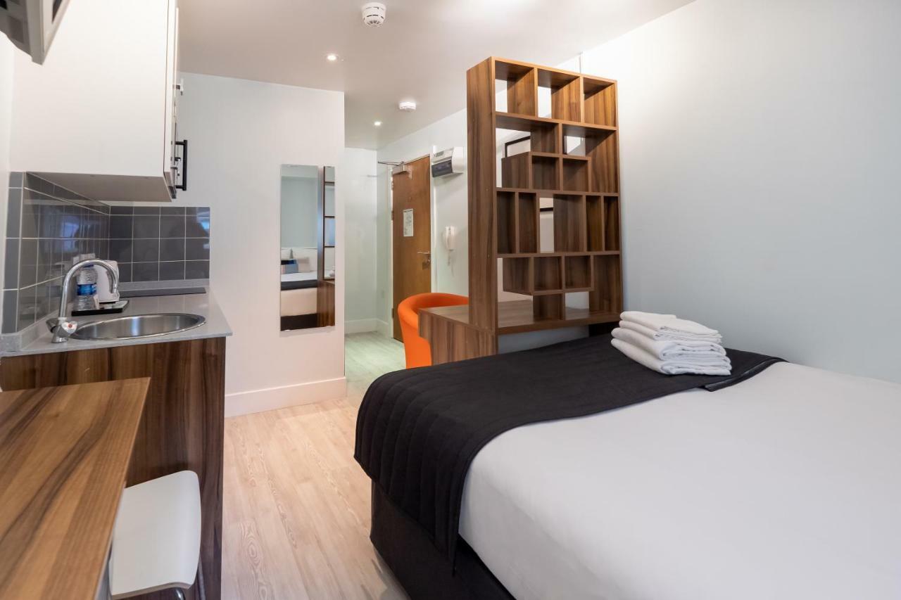 The Dome Camden Apartment London Exterior photo