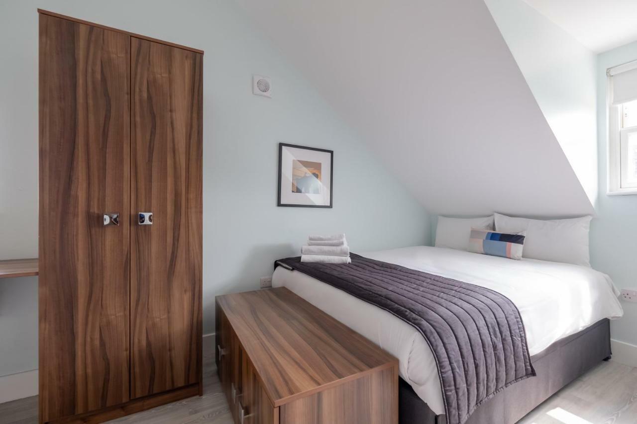 The Dome Camden Apartment London Exterior photo