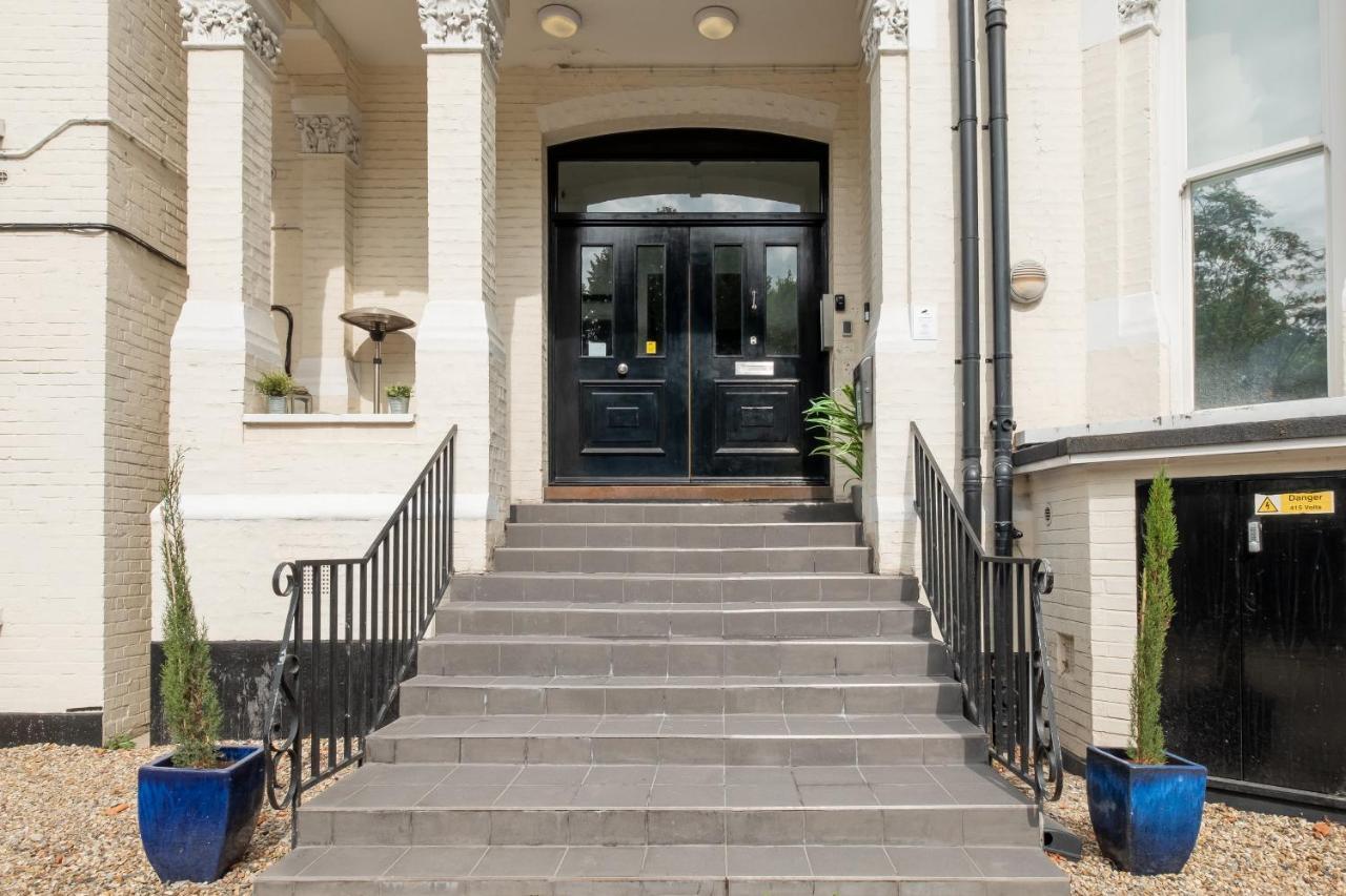 The Dome Camden Apartment London Exterior photo